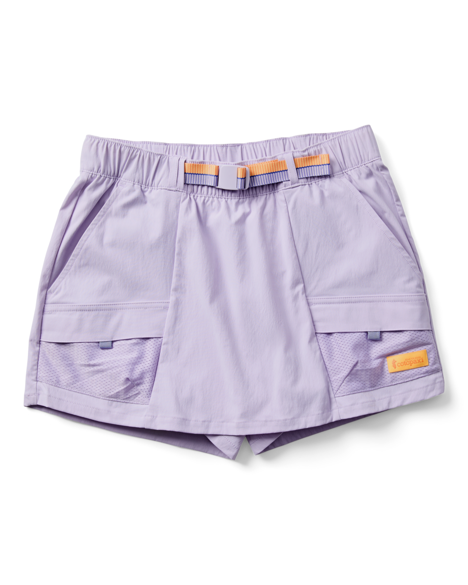 Brinco Skort - Women's - Moonbeam - US 3690