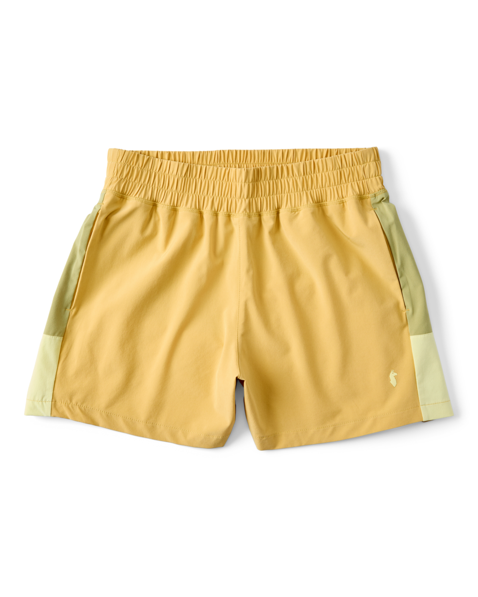 Cambio Short - Women's - Husk - US 7966