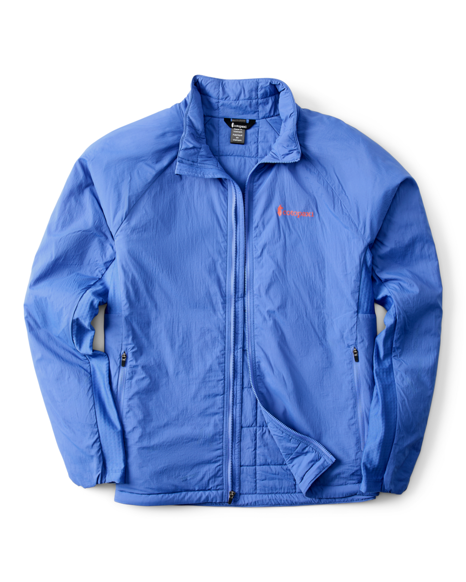 Pacaya 2.0 Insulated Jacket - Women's - Azure - US 8321