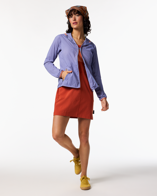 Pacaya Lite Hooded Jacket - Women's - Aster - US 1018