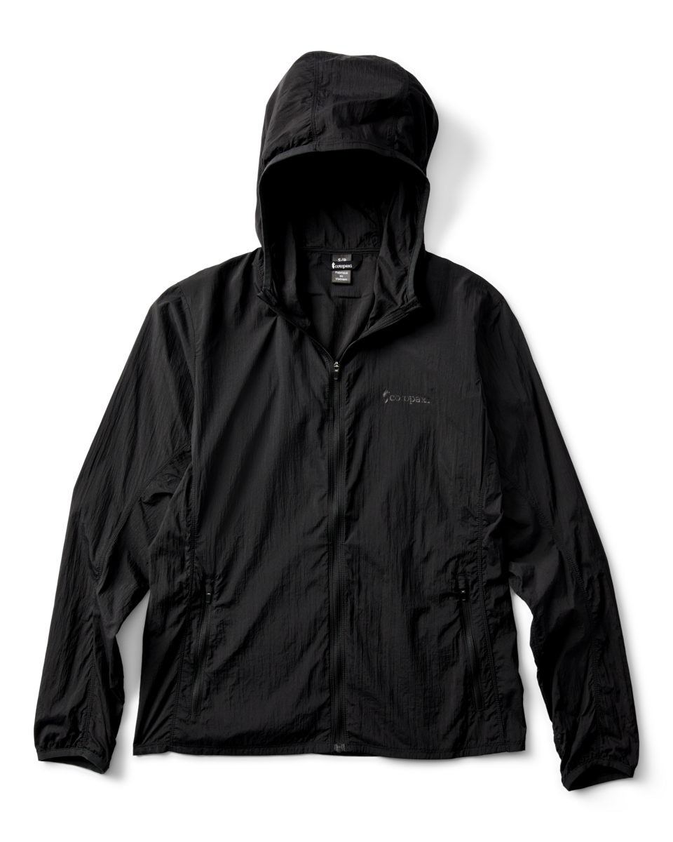 Pacaya Lite Hooded Jacket - Women's - Cotopaxi Black - US 6925