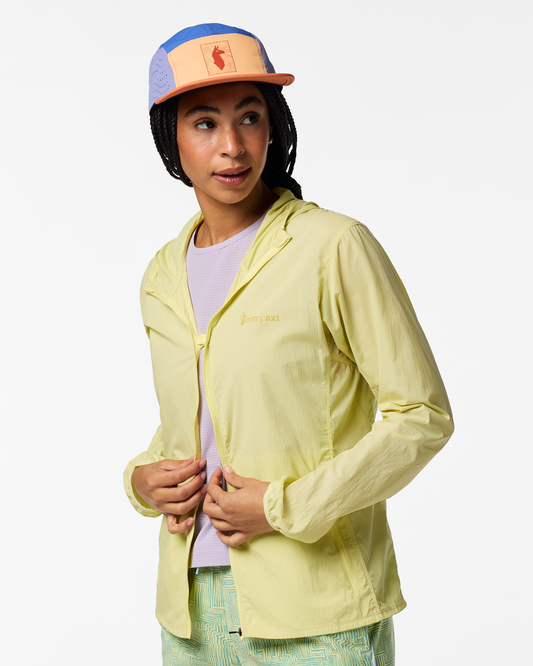 Pacaya Lite Hooded Jacket - Women's - Honeydew - US 3986