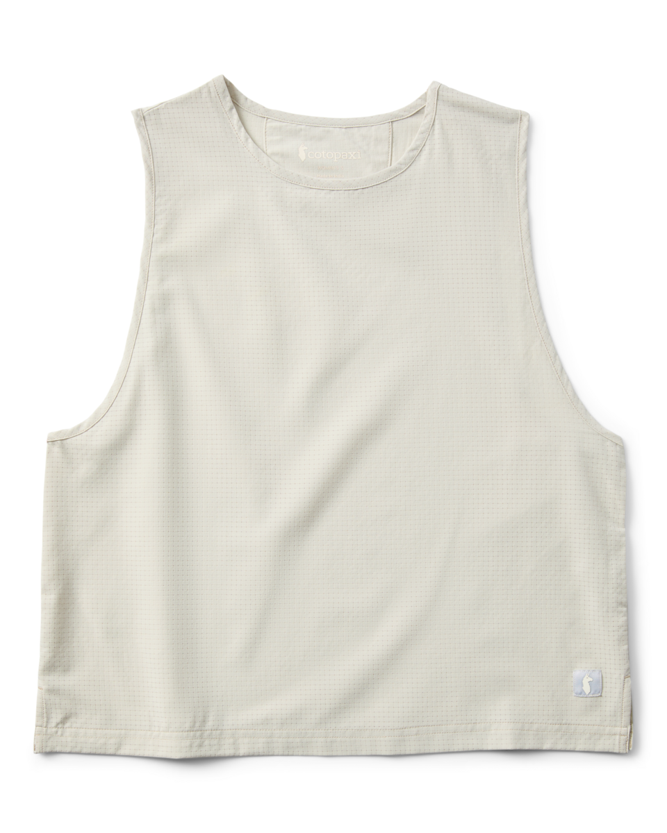 Pulso Tech Tank - Women's - Mineral - US 9691