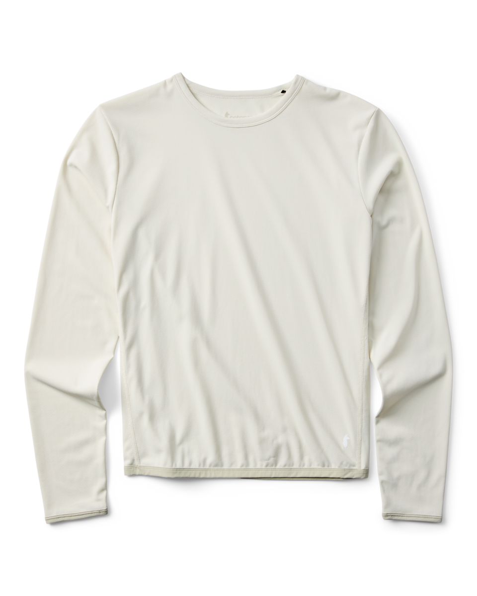 Sombra Long-Sleeve Sun Shirt - Women's - Chalk - US 8385