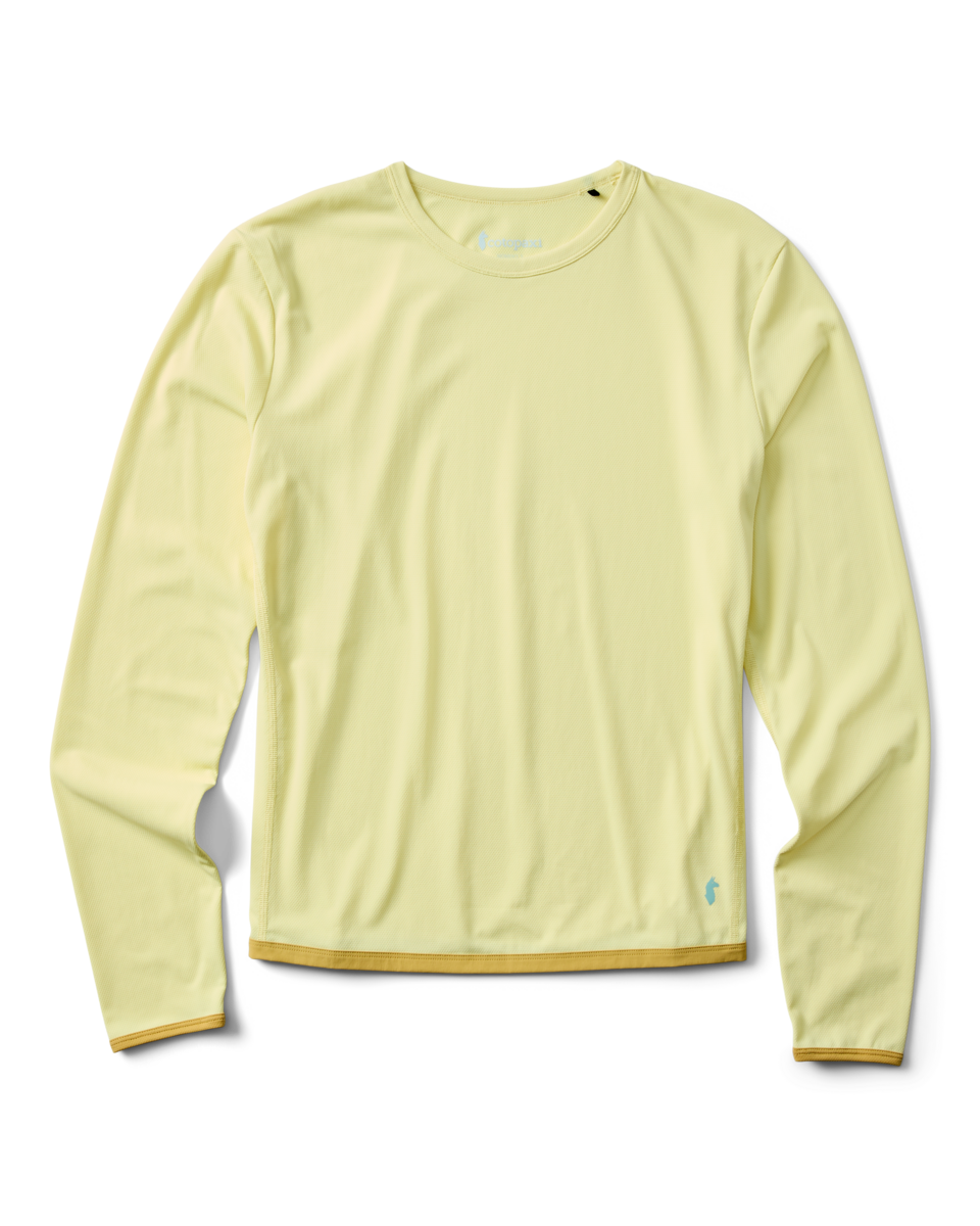 Sombra Long-Sleeve Sun Shirt - Women's - Honeydew - US 7415