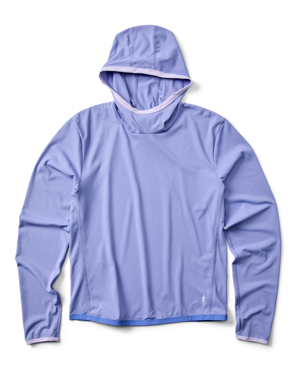 Sombra Sun Hoodie - Women's - Aster - US 5580