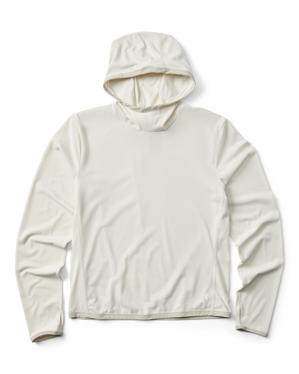 Sombra Sun Hoodie - Women's - Chalk - US 5952