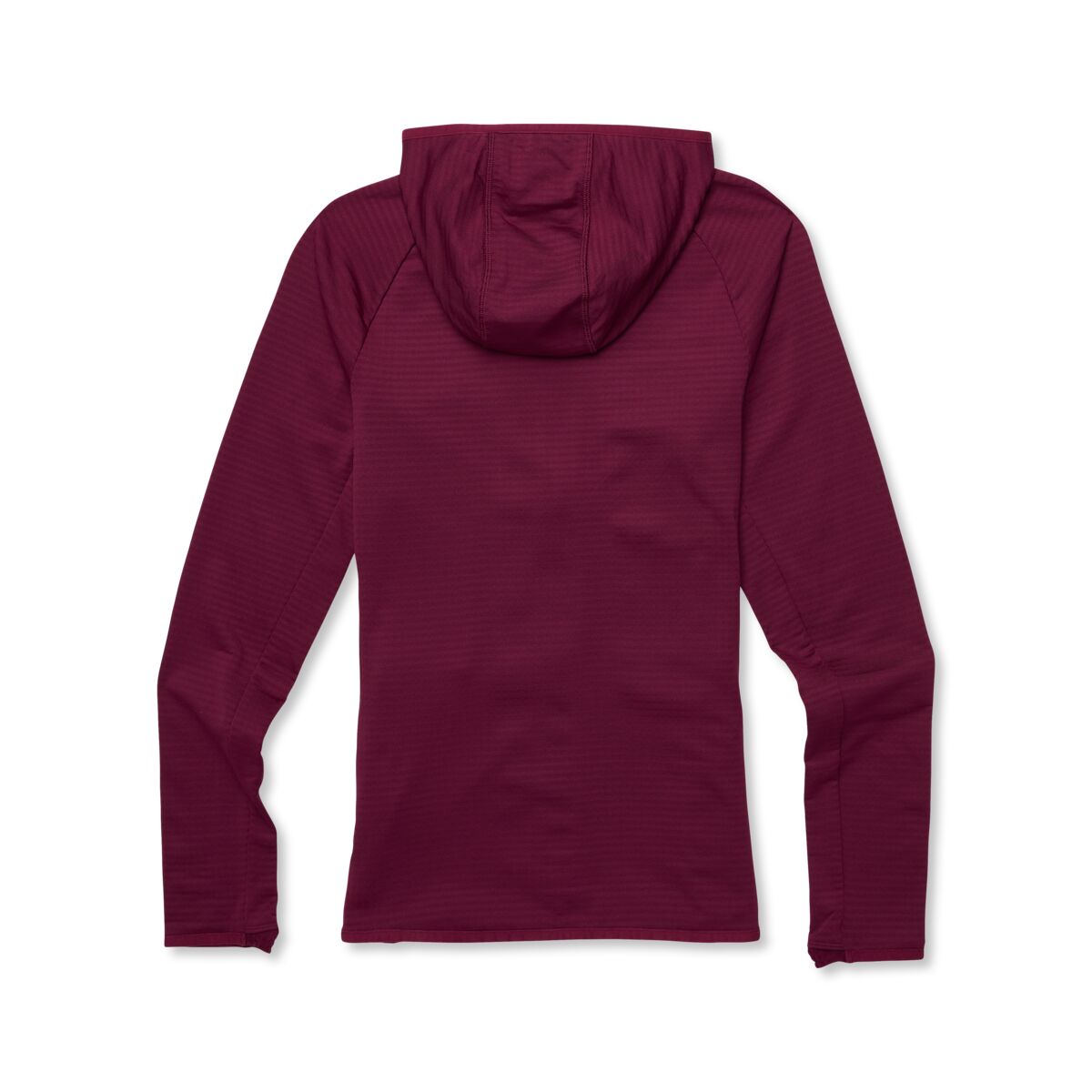 Otero Fleece Full-Zip Hooded Jacket - Women's - Blue Smoke - US 8028
