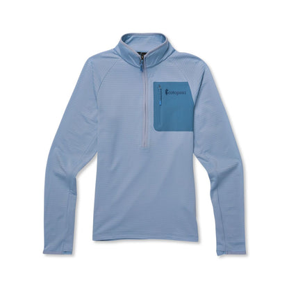 Otero Fleece Half-Zip Pullover - Women's - Iceberg - US 6793