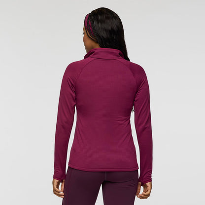 Otero Fleece Half-Zip Pullover - Women's - Iceberg - US 6793