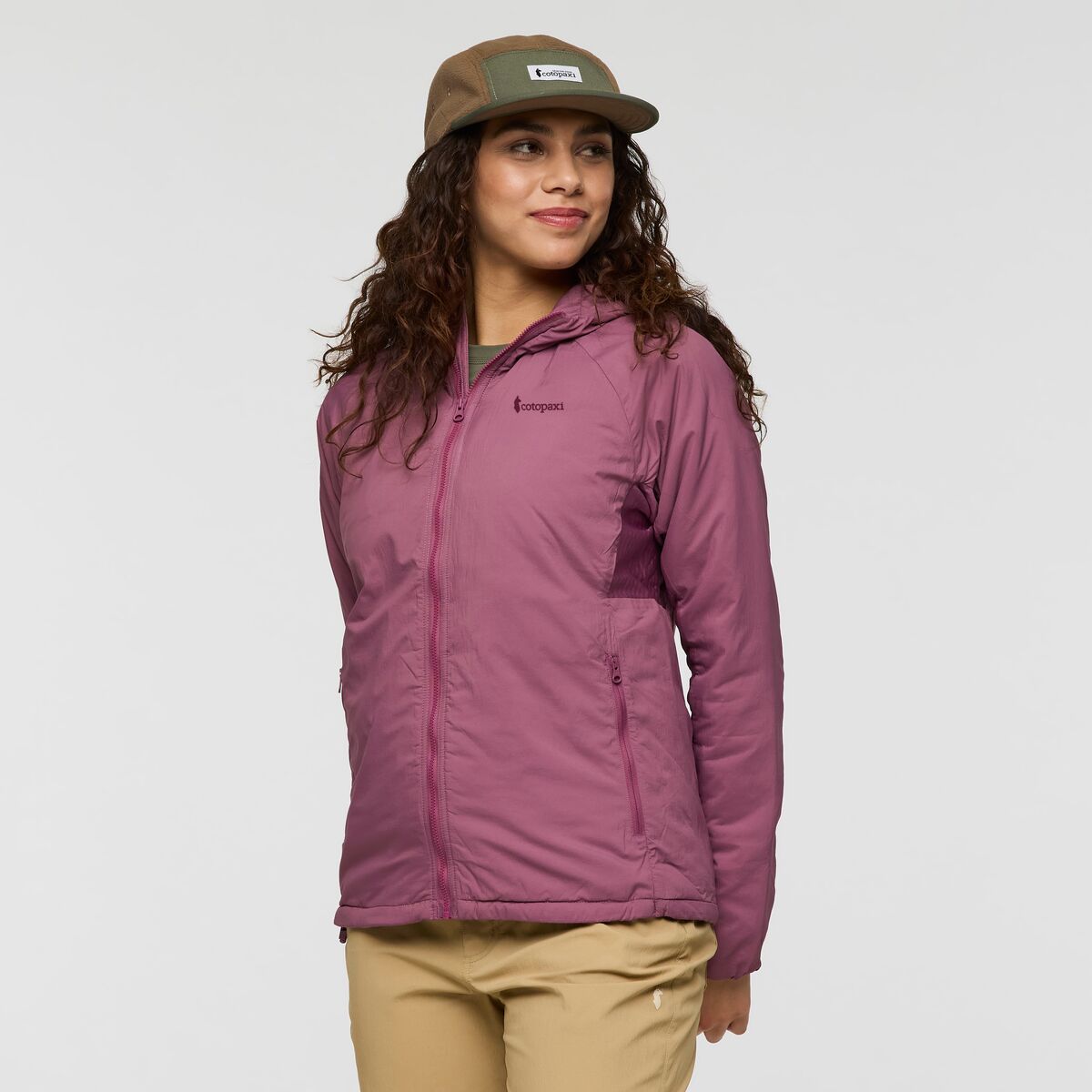 Pacaya 2.0 Insulated Hooded Jacket - Women's - Azure - US 9339