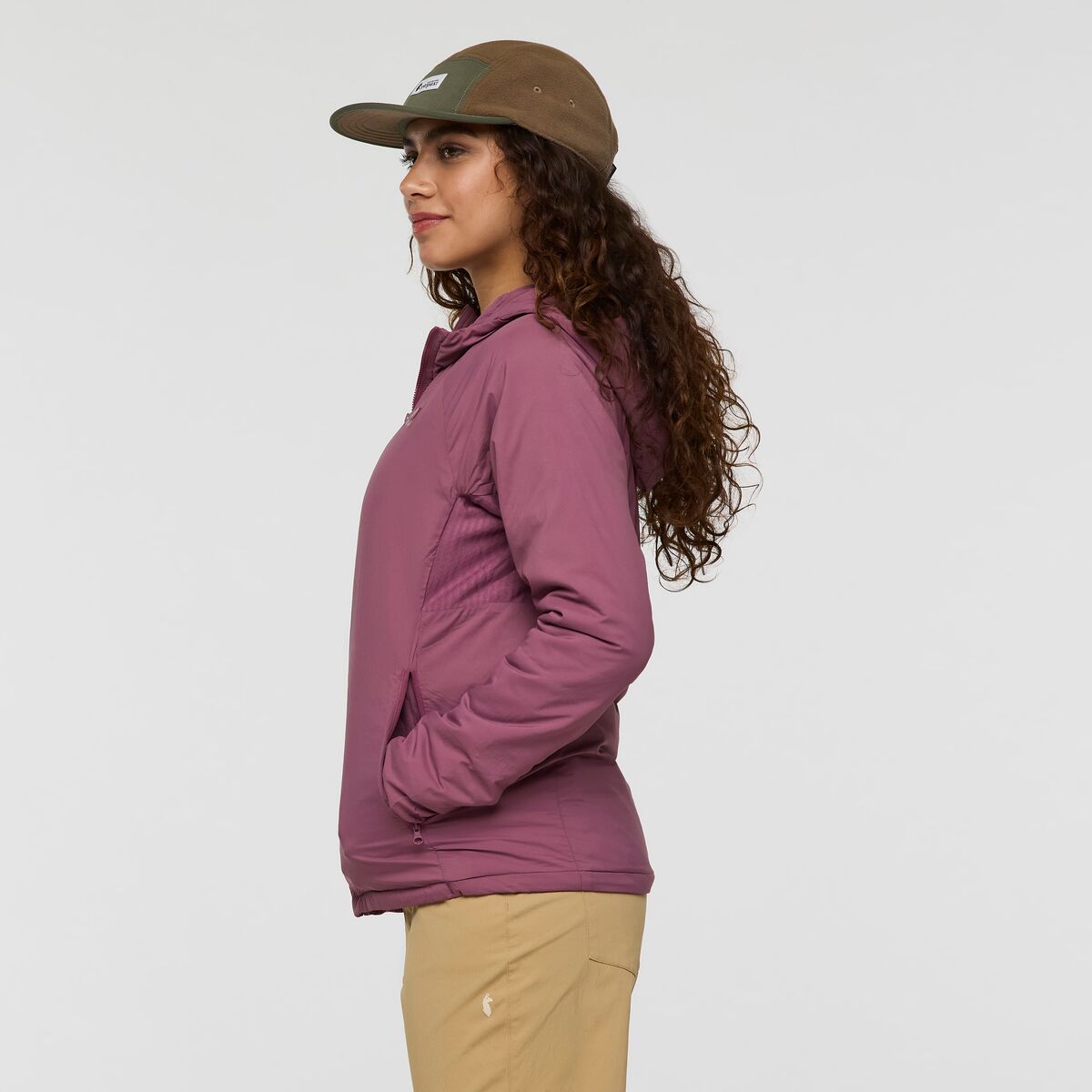 Pacaya 2.0 Insulated Hooded Jacket - Women's - Azure - US 9339