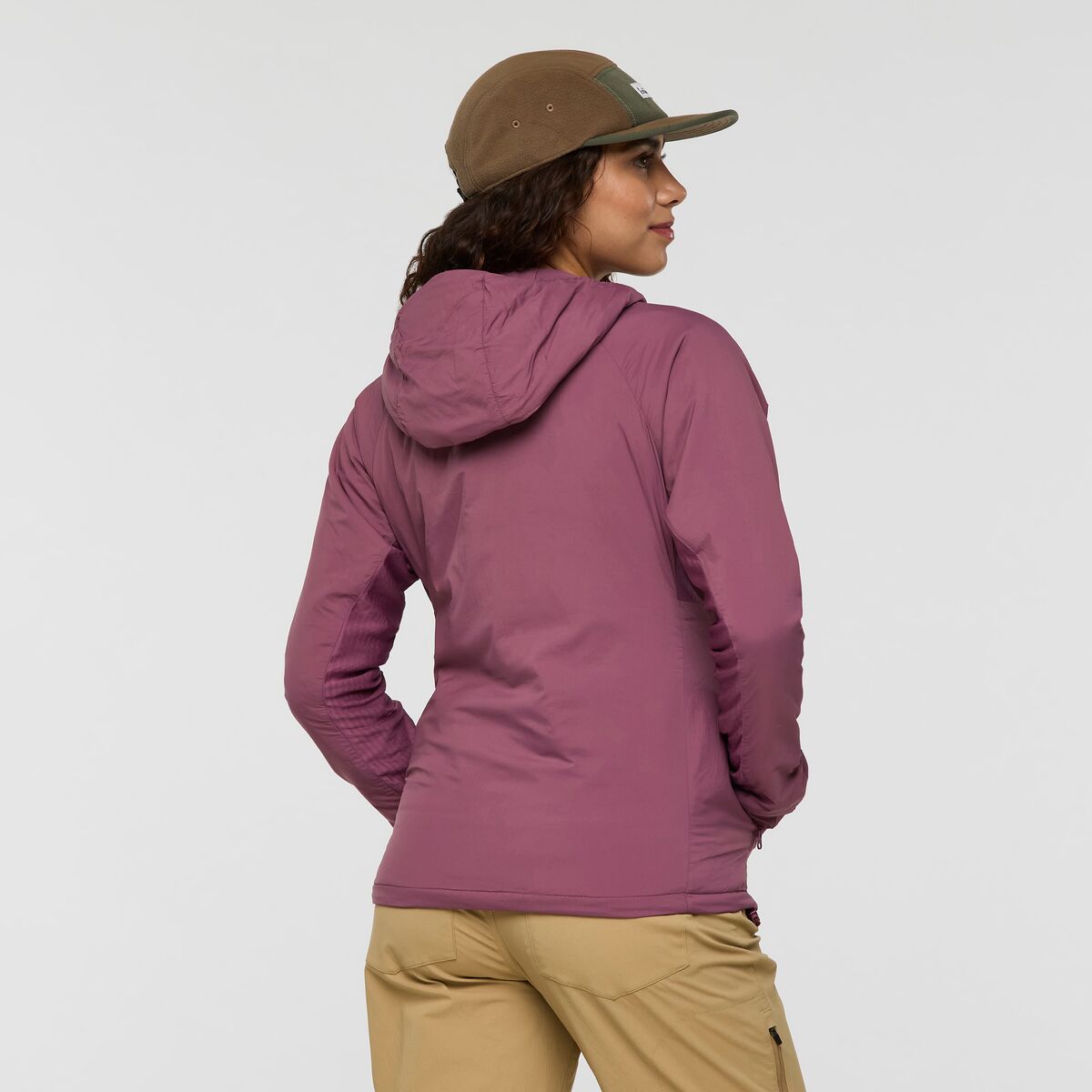 Pacaya 2.0 Insulated Hooded Jacket - Women's - Azure - US 9339