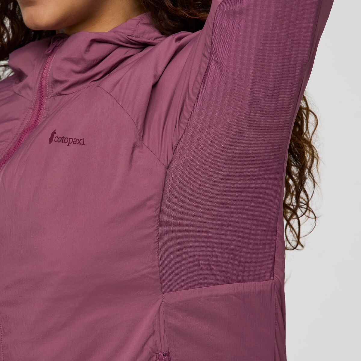 Pacaya 2.0 Insulated Hooded Jacket - Women's - Azure - US 9339