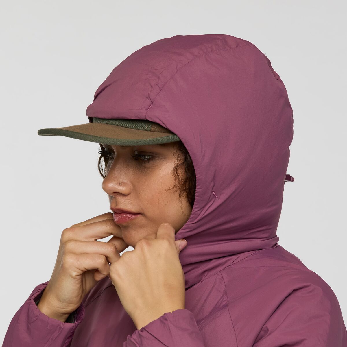 Pacaya 2.0 Insulated Hooded Jacket - Women's - Azure - US 9339