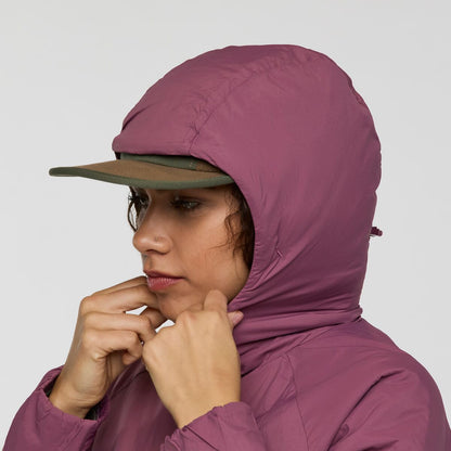 Pacaya 2.0 Insulated Hooded Jacket - Women's - Azure - US 9339