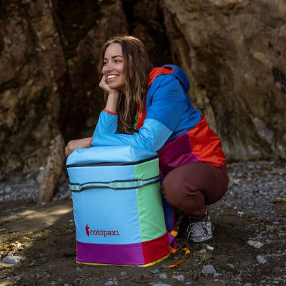 Hielo 24L Cooler Backpack - Del Día - US 5959