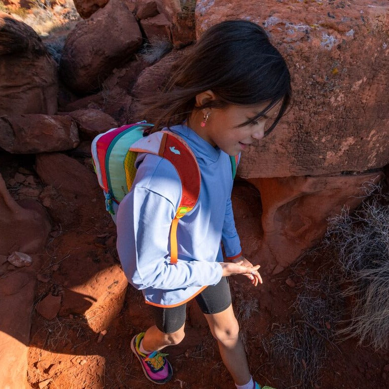 Dimi 12L Backpack - Del Día - Kids' - US 8270