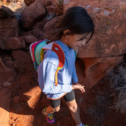 Dimi 12L Backpack - Del Día - Kids' - US 8270