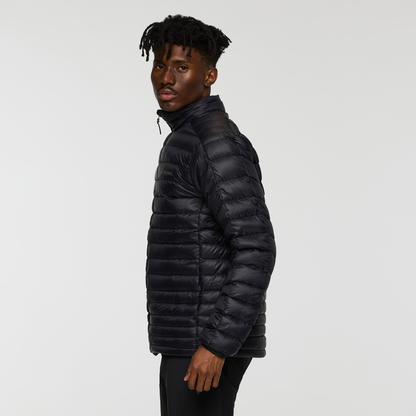 Fuego Down Jacket - Men's - Cotopaxi Black - US 6468