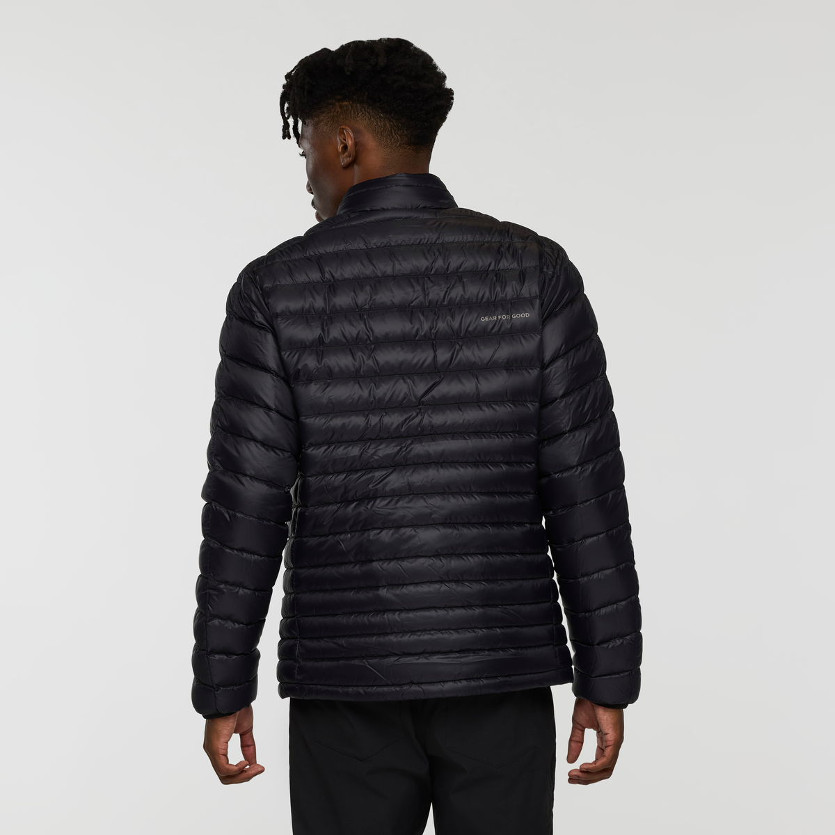 Fuego Down Jacket - Men's - Cotopaxi Black - US 6468