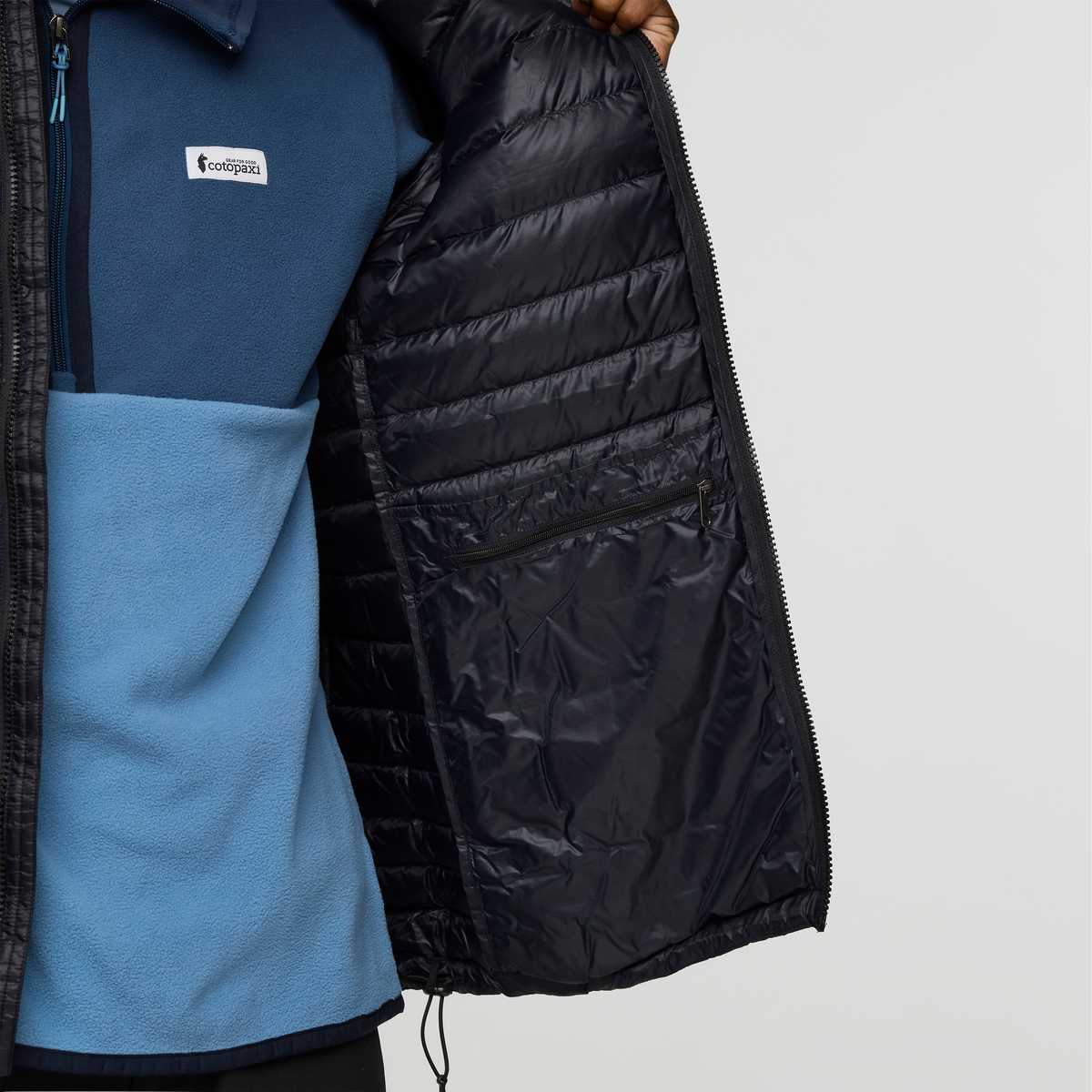 Fuego Down Jacket - Men's - Cotopaxi Black - US 6468