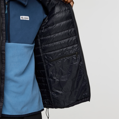 Fuego Down Jacket - Men's - Cotopaxi Black - US 6468