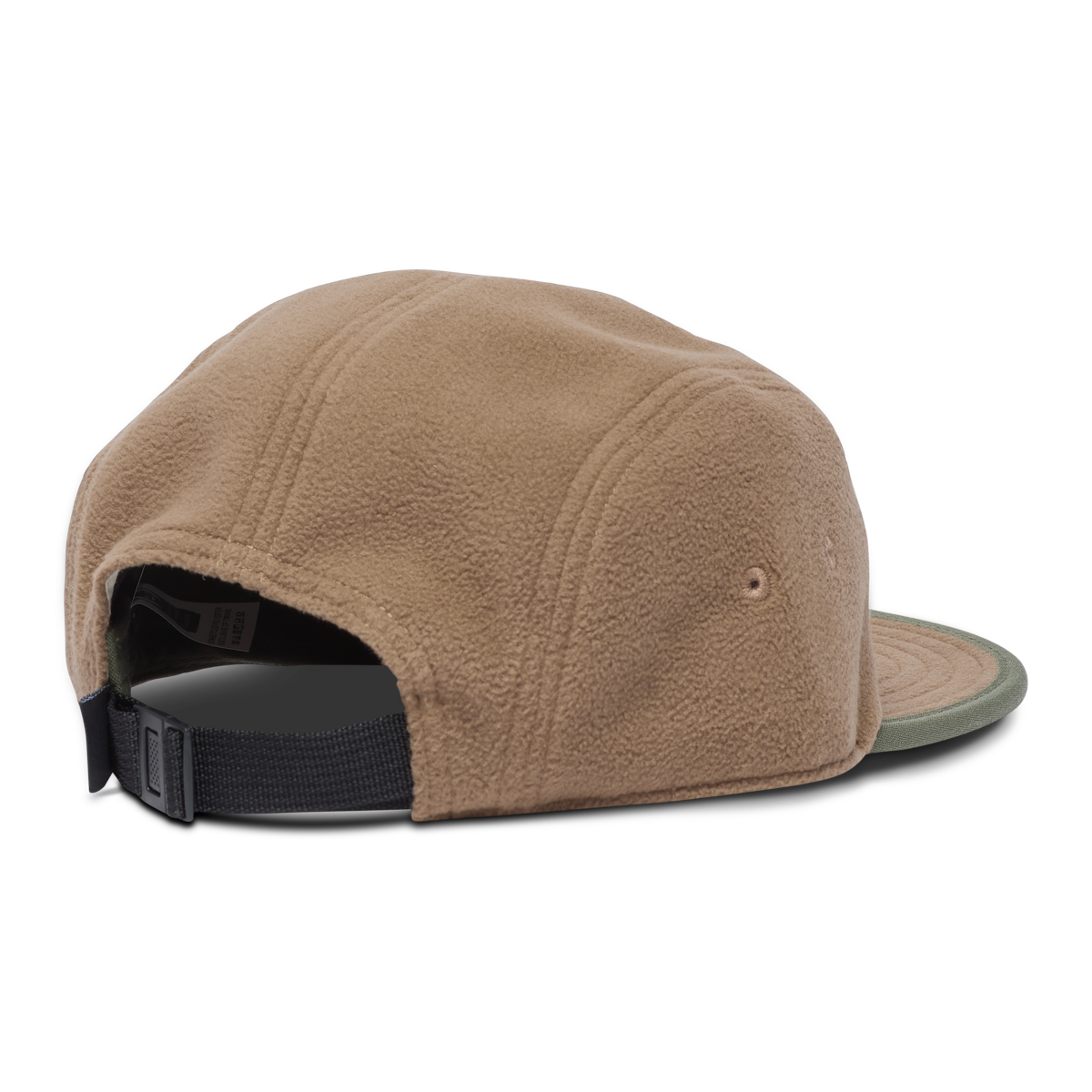 Fleece 5-Panel Hat - Fatigue/Dune - US 3298