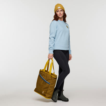 Todo 22L Convertible Tote - Bronze - US 7437