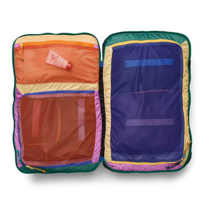 Allpa 42L Travel Pack - Del Día Dark - US 9476