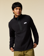 Amado Fleece Pullover - Men's - Cotopaxi Black - US 7234