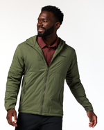 Pacaya 2.0 Insulated Hooded Jacket - Men's - Fatigue - US 2666