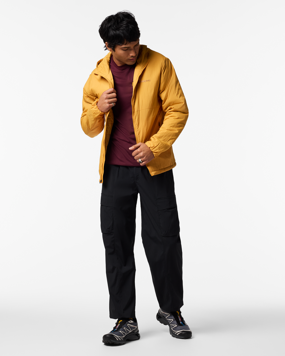 Pacaya 2.0 Insulated Hooded Jacket - Men's - Honeycomb - US 4265
