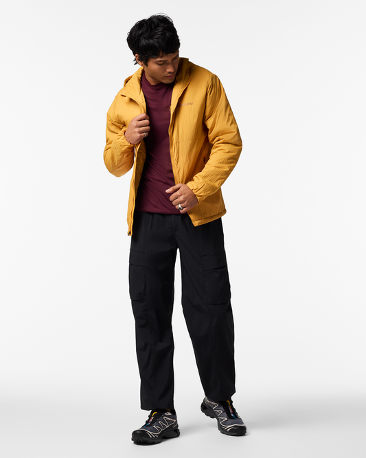 Pacaya 2.0 Insulated Hooded Jacket - Men's - Honeycomb - US 4265