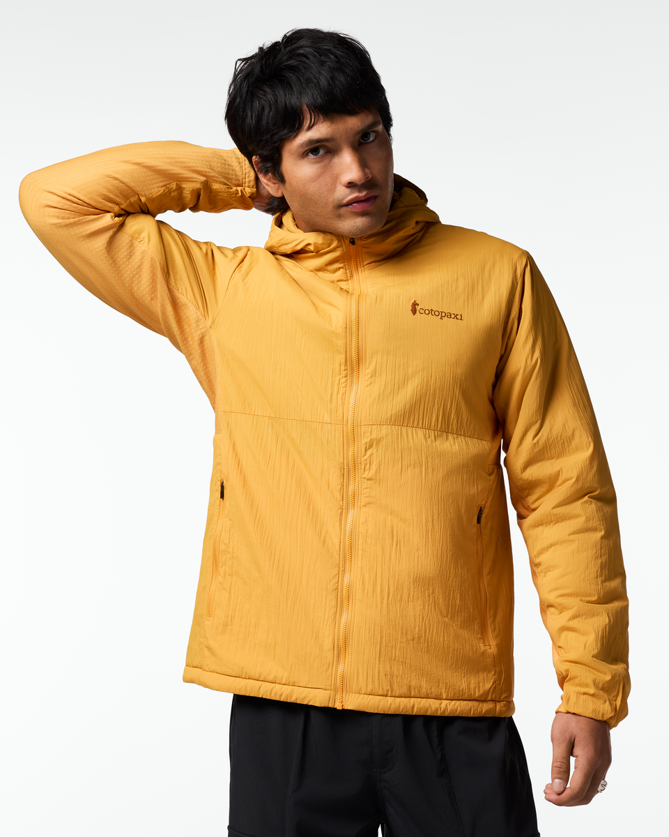 Pacaya 2.0 Insulated Hooded Jacket - Men's - Honeycomb - US 4265
