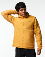 Pacaya 2.0 Insulated Hooded Jacket - Men's - Honeycomb - US 4265