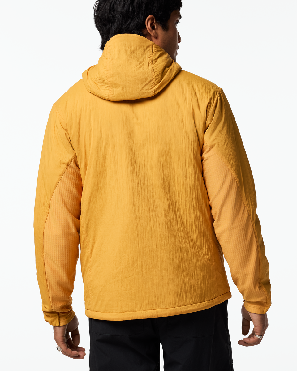 Pacaya 2.0 Insulated Hooded Jacket - Men's - Honeycomb - US 4265