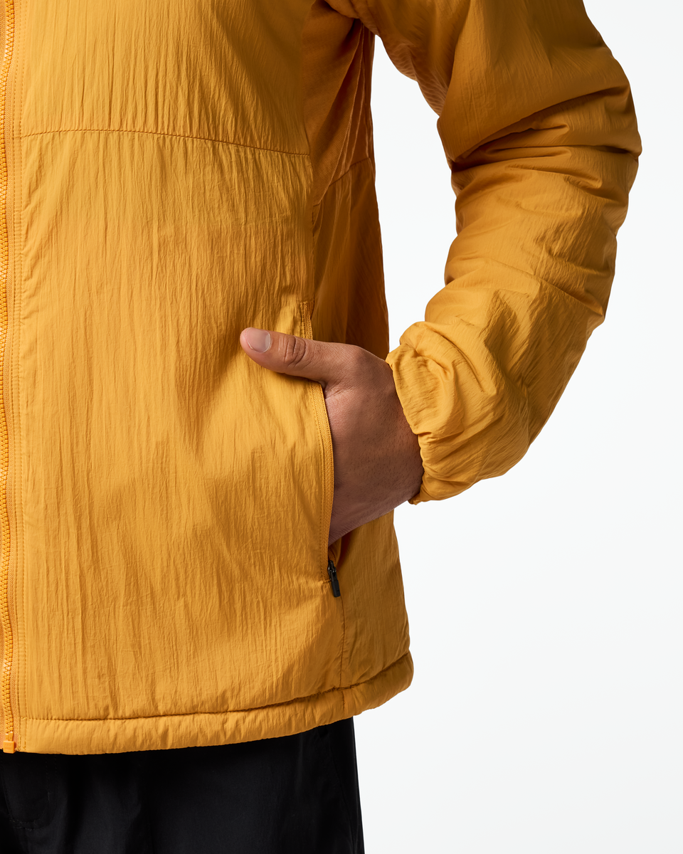 Pacaya 2.0 Insulated Hooded Jacket - Men's - Honeycomb - US 4265