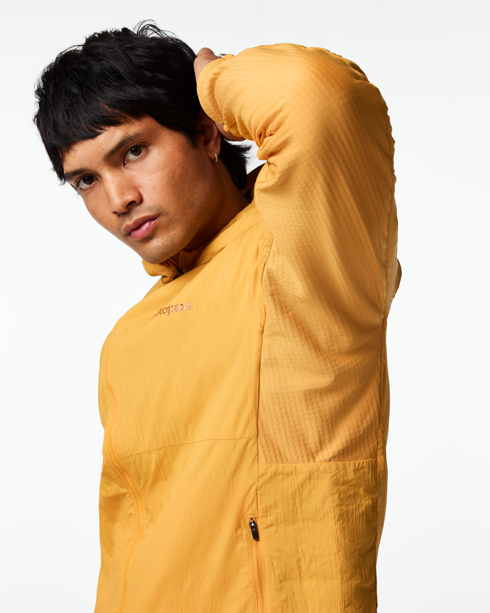 Pacaya 2.0 Insulated Hooded Jacket - Men's - Honeycomb - US 4265