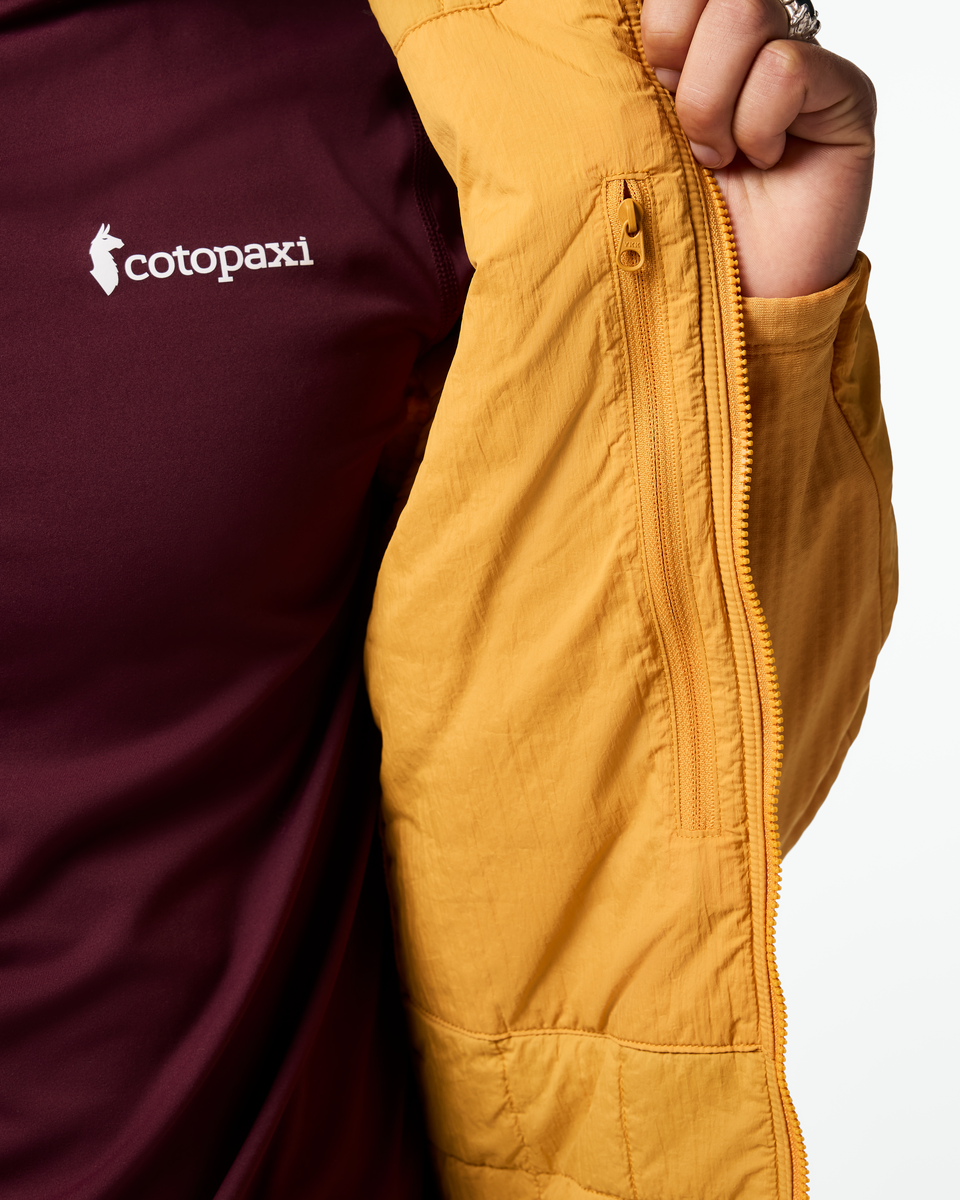 Pacaya 2.0 Insulated Hooded Jacket - Men's - Honeycomb - US 4265