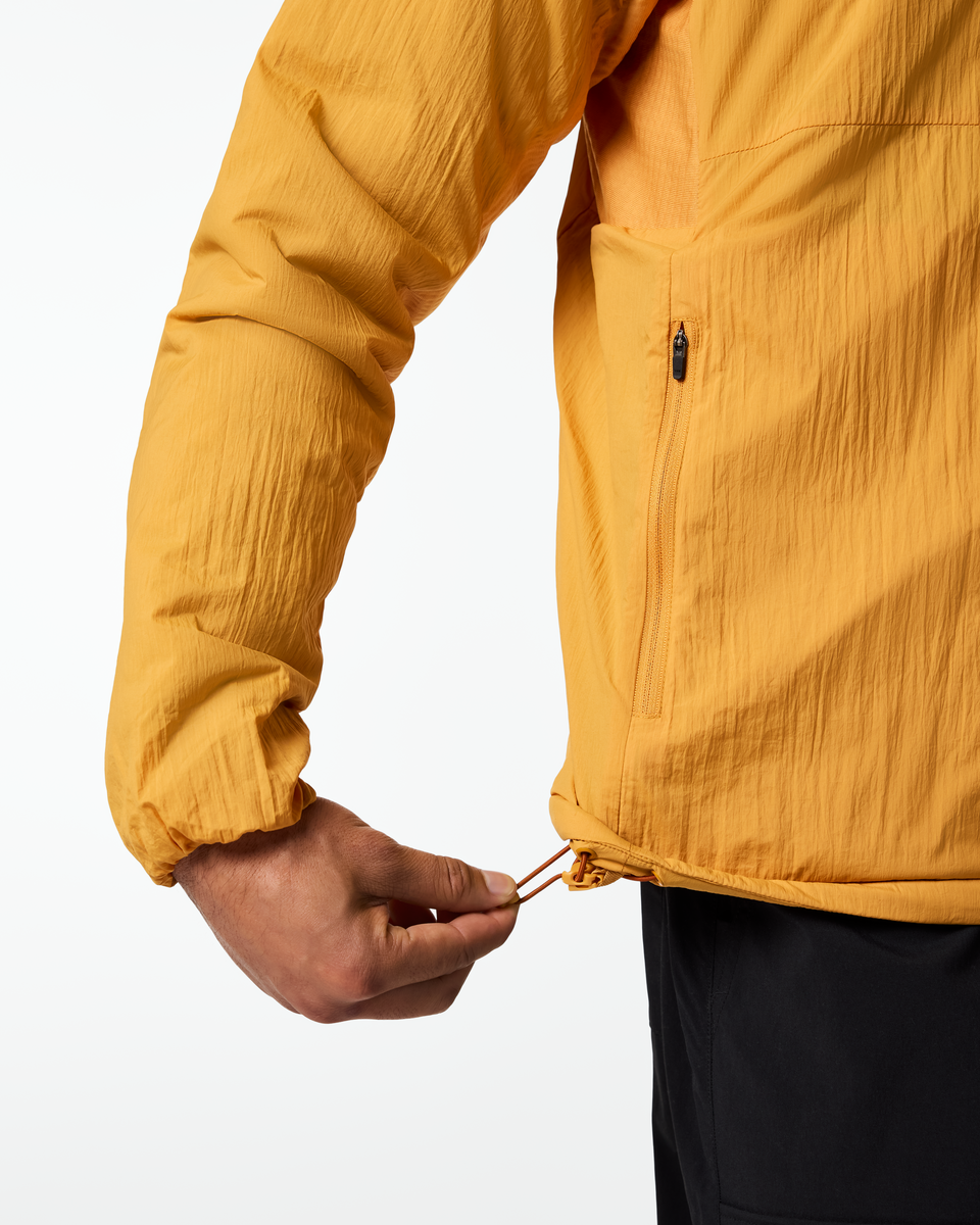 Pacaya 2.0 Insulated Hooded Jacket - Men's - Honeycomb - US 4265