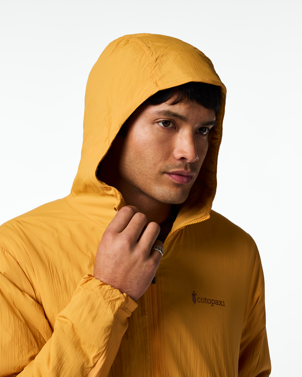 Pacaya 2.0 Insulated Hooded Jacket - Men's - Honeycomb - US 4265
