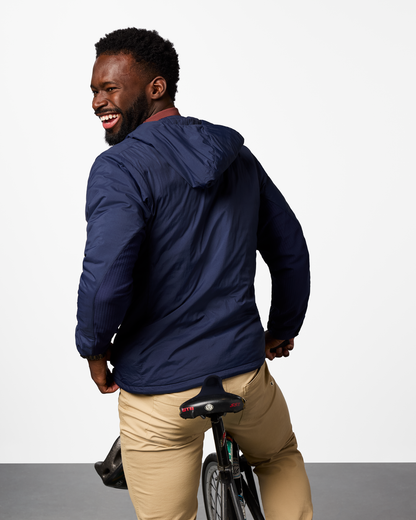 Pacaya 2.0 Insulated Hooded Jacket - Men's - Maritime - US 5106