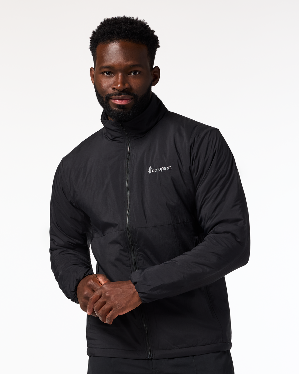Pacaya 2.0 Insulated Jacket - Men's - Cotopaxi Black - US 8520