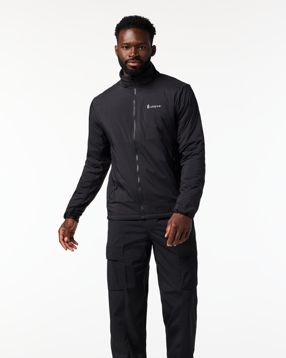 Pacaya 2.0 Insulated Jacket - Men's - Cotopaxi Black - US 8520