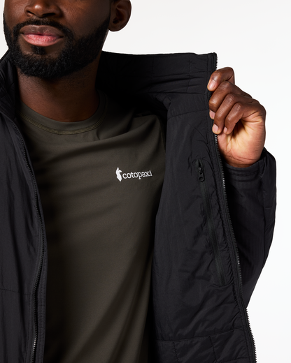 Pacaya 2.0 Insulated Jacket - Men's - Cotopaxi Black - US 8520