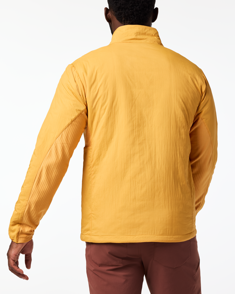 Pacaya 2.0 Insulated Jacket - Men's - Honeycomb - US 6631