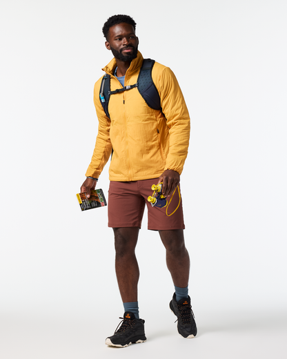Pacaya 2.0 Insulated Jacket - Men's - Honeycomb - US 6631