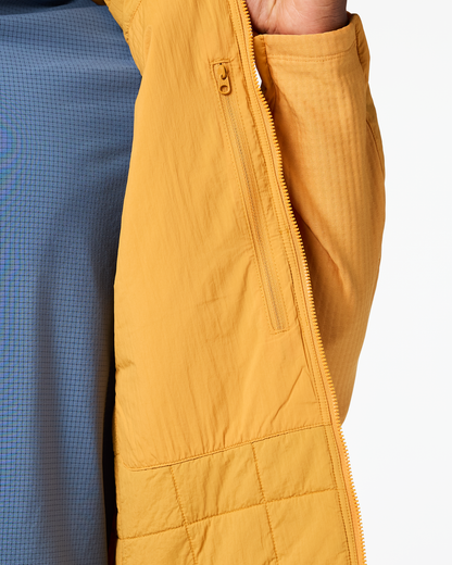 Pacaya 2.0 Insulated Jacket - Men's - Honeycomb - US 6631