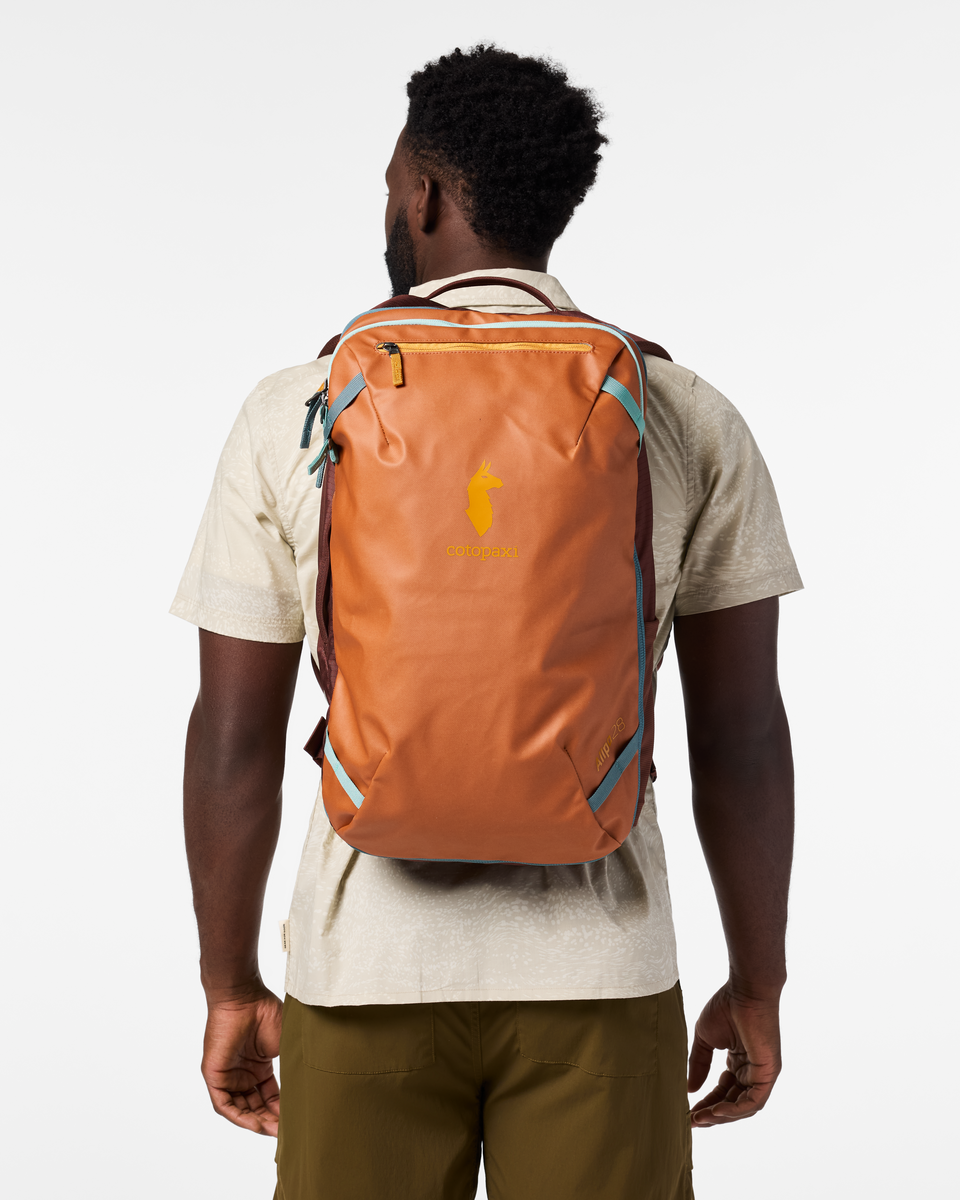Allpa 28L Travel Pack - Whiskey - US 2969